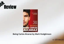 Book Review: ‘Being Carlos Alcaraz’ by Mark Hodgkinson Being Carlos Alcaraz by Mark Hodgkinson Book Review