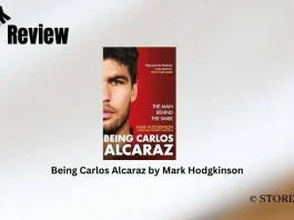 Being Carlos Alcaraz by Mark Hodgkinson Book Review