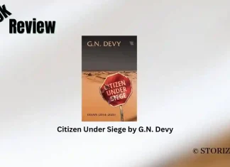 Book Review: ‘Citizen Under Siege’ by G.N. Devy Citizen Under Siege by G.N. Devy Book Review