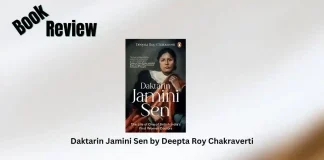 Daktarin Jamini Sen by Deepta Roy Chakraverti Book Review