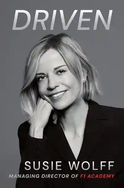 Driven — Susie Wolff
