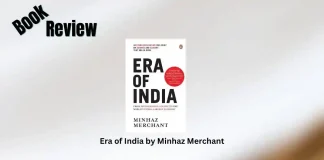 Era of India by Minhaz Merchant Book Review