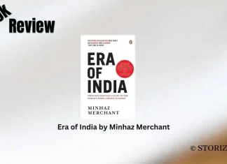 Era of India by Minhaz Merchant Book Review