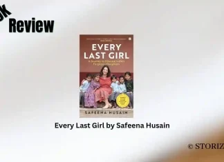 Every Last Girl by Safeena Husain Book Review