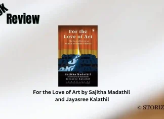 For the Love of Art by Sajitha Madathil and Jayasree Kalathil Book Review