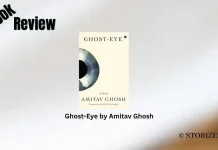 Ghost-Eye by Amitav Ghosh Book Review