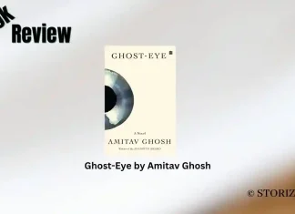 Ghost-Eye by Amitav Ghosh Book Review