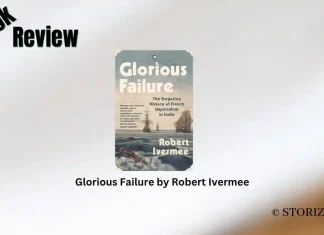Glorious Failure by Robert Ivermee Book Review