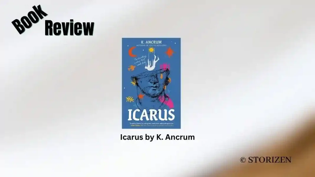 Icarus by K. Ancrum Book Review