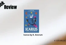 Book Review: ‘Icarus’ by K. Ancrum Icarus by K. Ancrum Book Review