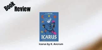 Icarus by K. Ancrum Book Review