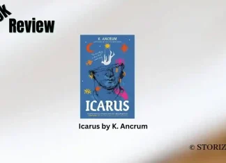 Icarus by K. Ancrum Book Review