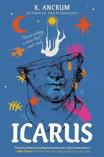 Icarus by K. Ancrum