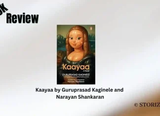 Kaayaa by Guruprasad Kaginele and Narayan Shankaran Book Review