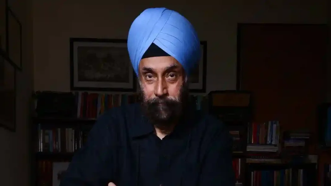 Navtej Sarna 4 Navtej Sarna 4