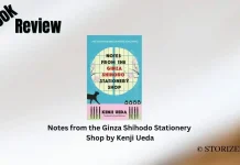 Book Review: ‘Notes from the Ginza Shihodo Stationery Shop’ by Kenji Ueda Notes from the Ginza Shihodo Stationery Shop by Kenji Ueda Book Review