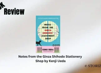 Notes from the Ginza Shihodo Stationery Shop by Kenji Ueda Book Review