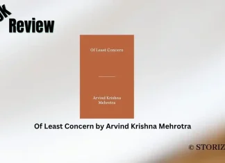Of Least Concern by Arvind Krishna Mehrotra Book Review