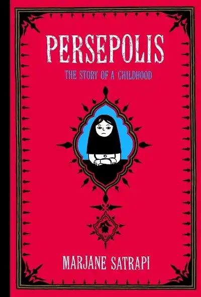 Persepolis — Marjane Satrapi