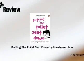 Putting The Toilet Seat Down by Harshveer Jain Book Review