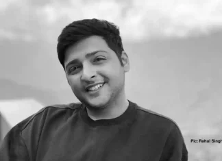 Rahul Singh on Unfolding: Love, Identity & Queer Intimacy Rahul Singh