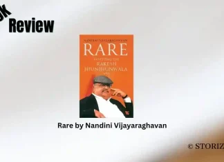 Rare by Nandini Vijayaraghavan Book Review