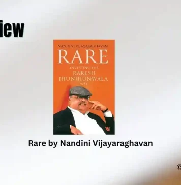 Book Review: ‘Rare’ by Nandini Vijayaraghavan Rare by Nandini Vijayaraghavan Book Review
