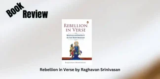 Rebellion in Verse by Raghavan Srinivasan Book Review