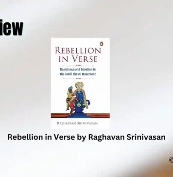Book Review: ‘Rebellion in Verse’ by Raghavan Srinivasan Rebellion in Verse by Raghavan Srinivasan Book Review