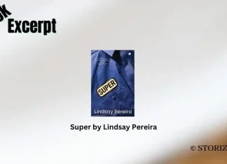 Super by Lindsay Pereira Book Excerpt Storizen