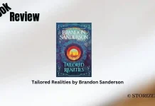 Book Review: ‘Tailored Realities’ by Brandon Sanderson Tailored Realities by Brandon Sanderson Book Review