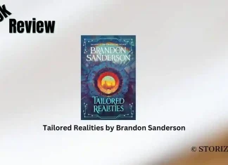 Tailored Realities by Brandon Sanderson Book Review