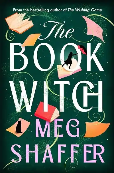 The Book Witch — Meg Shaffer