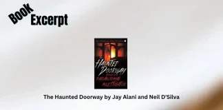 The Haunted Doorway by Jay Alani and Neil D'Silva Book Excerpt Storizen