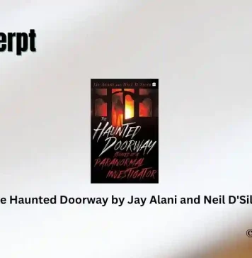 The Haunted Doorway by Jay Alani and Neil D'Silva Book Excerpt Storizen