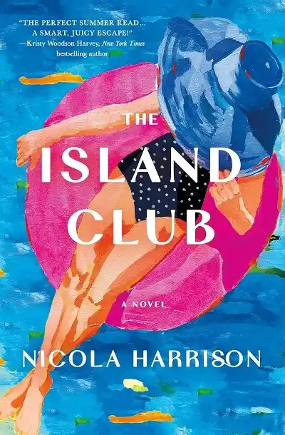 The Island Club — Nicola Harrison