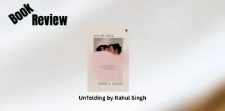 Unfolding by Rahul Singh Book Review Storizen