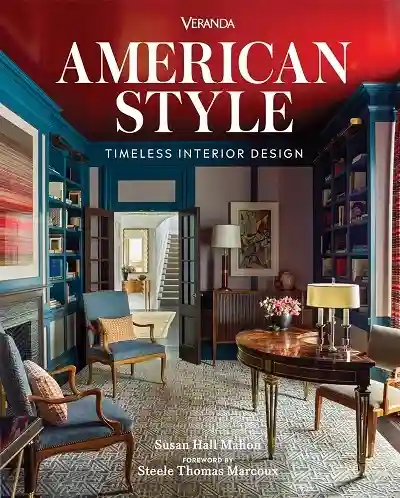 VERANDA American Style — Susan Hall Mahon