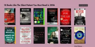 18 Books Like The Silent Patient You Must Read in 2026 18 Books Like The Silent Patient You Must Read in 2026