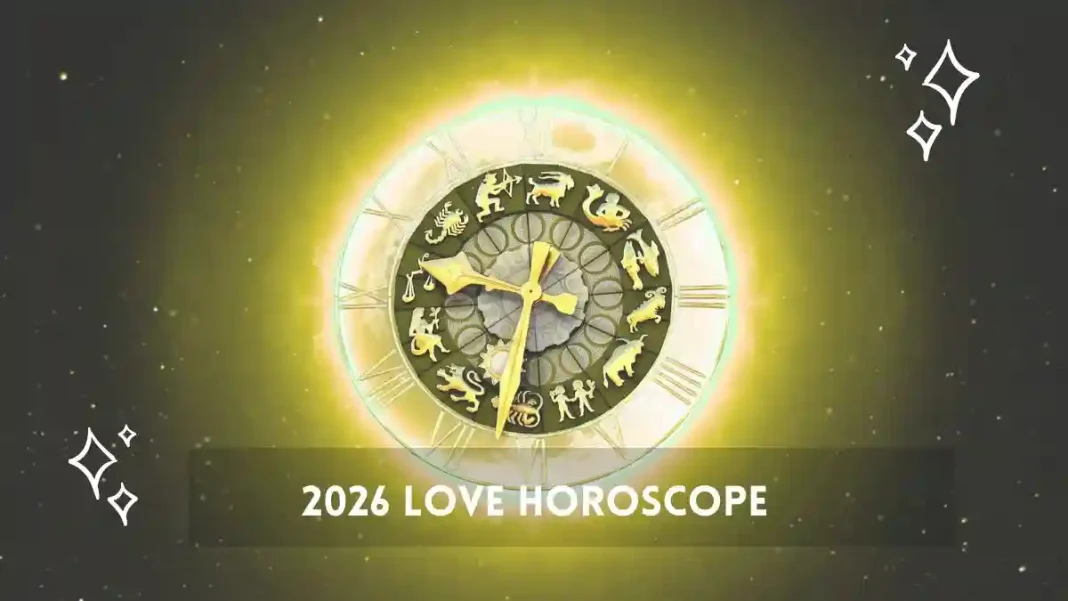 2026 Love Horoscope for All Zodiac Signs