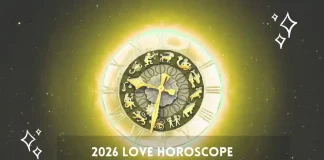 2026 Love Horoscope for All Zodiac Signs