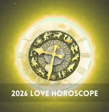 2026 Love Horoscope for All Zodiac Signs