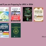 9 Best Books to Read if you are Preparing for UPSC in 2026
