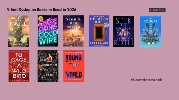 9 Best Dystopian Books to Read in 2026