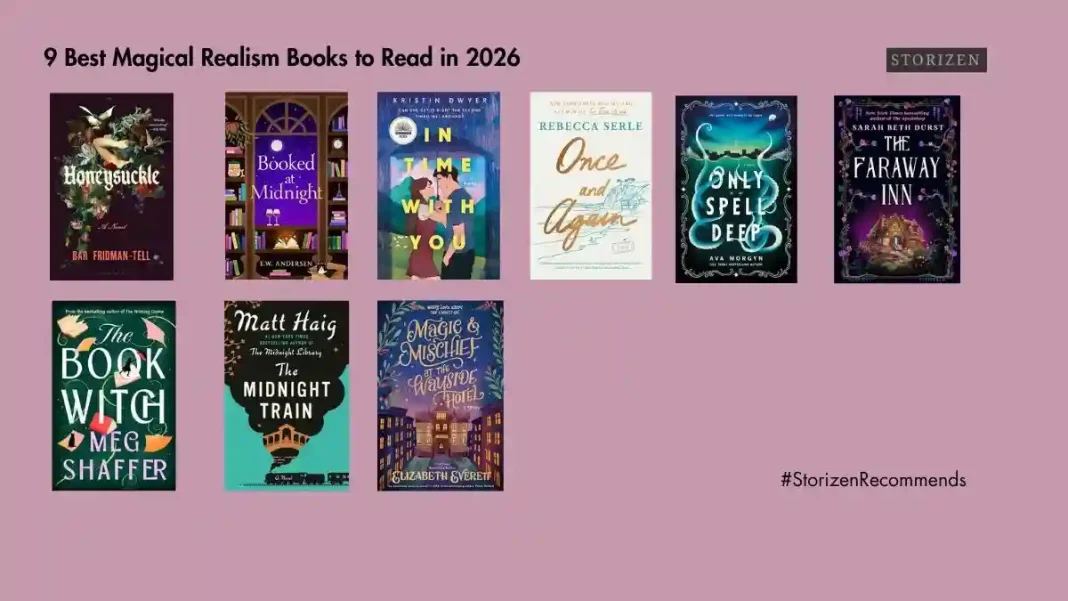9 Best Magical Realism Books to Read in 2026