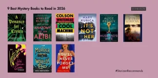 9 Best Mystery Books to Read in 2026 9 Best Mystery Books to Read in 2026