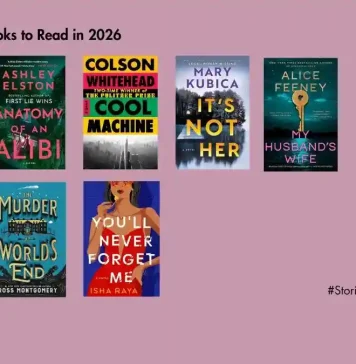 9 Best Mystery Books to Read in 2026