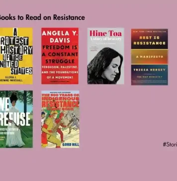 9 Best Nonfiction Books to Read on Resistance Storizen