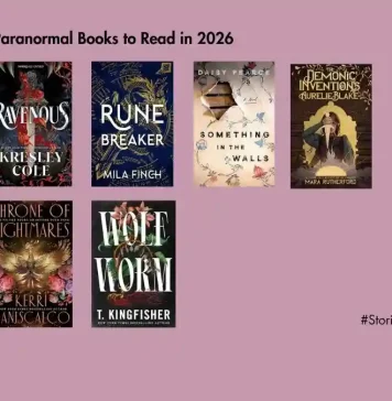 9 Best Occult and Paranormal Books to Read in 2026 9 Best Occult and Paranormal Books to Read in 2026