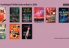 9 Best Psychological Thriller Books to Read in 2026 9 Best Psychological Thriller Books to Read in 2026